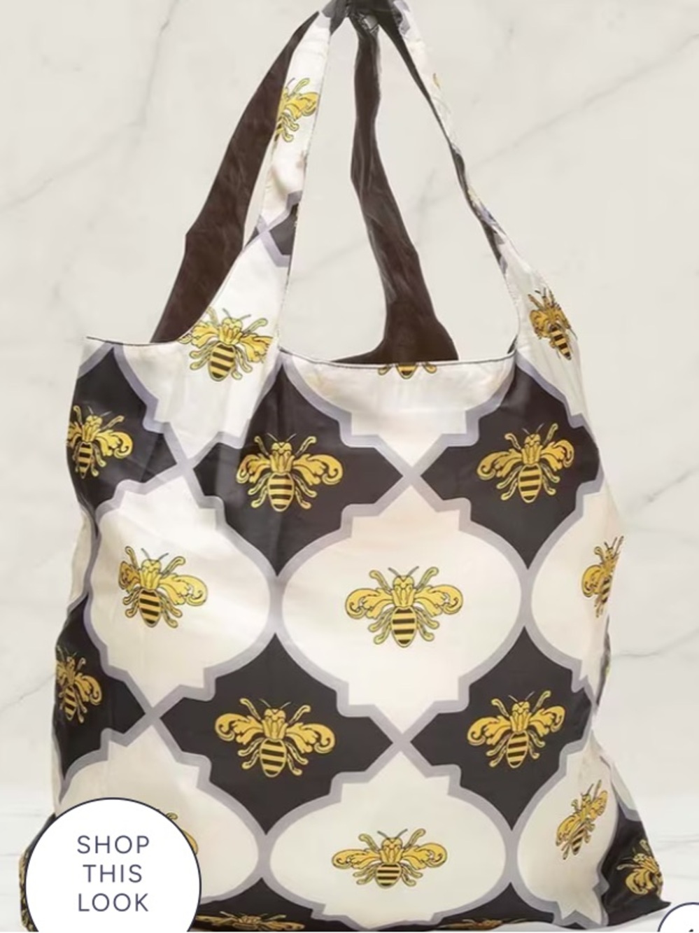 Reusable tote